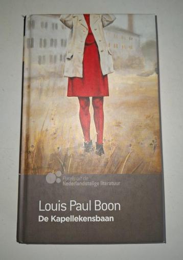 De Kapellekensbaan Louis Paul Boon beschikbaar voor biedingen