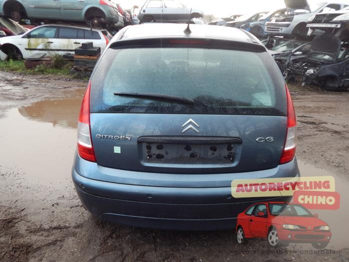 Feu arrière droit d'un Citroen C3, Autos : Pièces & Accessoires, Éclairage, Citroën, Utilisé, 3 mois de garantie, Enlèvement ou Envoi