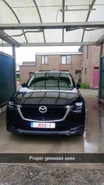 Mazda cx -60 phev hybride 327hp sky active 2.5l benzine, Auto's, Mazda, Automaat, 2500 kg, Zwart, Leder