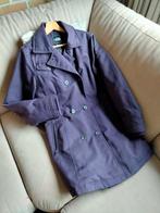 North Face - paarse winterjas, Kleding | Dames, Ophalen of Verzenden, Zo goed als nieuw, Paars