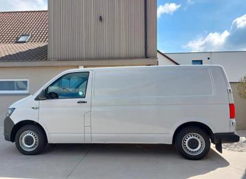 Vw transporter T6 2.0tdi *Long 109.000km* zeer nette staat!! beschikbaar voor biedingen