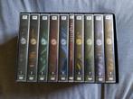 X-files boxset volledige reeks + The movie, Vanaf 16 jaar, Boxset, Science Fiction en Fantasy, Ophalen of Verzenden
