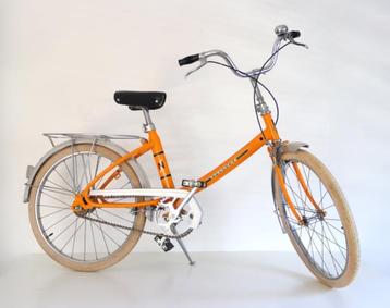 Vintage Peugeot meisjesfiets (Nieuw uit oude stock) beschikbaar voor biedingen