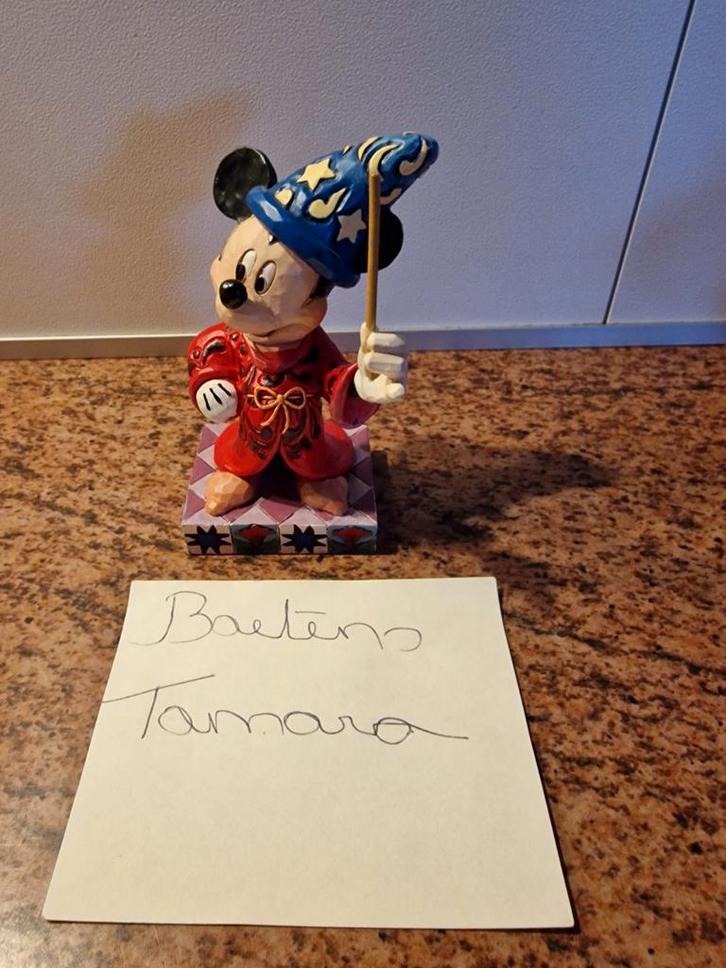 Disney beeld Mickey, Verzamelen, Disney, Mickey Mouse, Ophalen