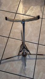 Support / Pied pour Saxophone – Modèle Vintage en Métal, Enlèvement ou Envoi, Utilisé, Pied pour instrument, Saxophone