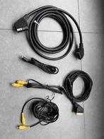 Lot de câbles TV Vidéo, Enlèvement ou Envoi, Neuf