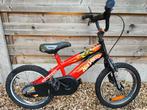 Kinderfiets (bmx Hotwheels), Zo goed als nieuw, Ophalen