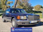 Mercedes-Benz 380SE | 1981 | Route 66 Auctions, Auto's, Zwart, Mercedes-Benz, Bedrijf, Handgeschakeld