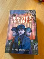 Monsteromnibus, Ophalen of Verzenden, Zo goed als nieuw, Fictie