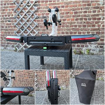 Porte-vélo pliant/inclinable  2ebikes+1 beschikbaar voor biedingen