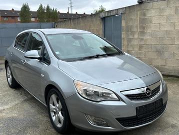 OPEL ASTRA 1.7CDTI ECOFLEX AIRCO 2010MODEL EURO5