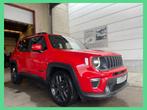Jeep Renegade 1.3T S-Limited Automaat 151pk * LED *, Automaat, Stof, 4 cilinders, 5 deurs