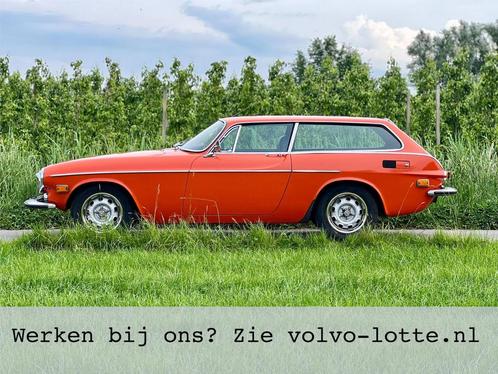 Volvo Other 1800 ES Overdrive bijzonder exemplaar, Autos, Volvo, Entreprise, Autres modèles, Intérieur cuir, Essence, Coupé, Boîte manuelle