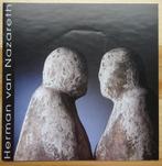 Herman Van Nazareth, brochure 2001, Ophalen of Verzenden, Gelezen, Beeldhouwkunst