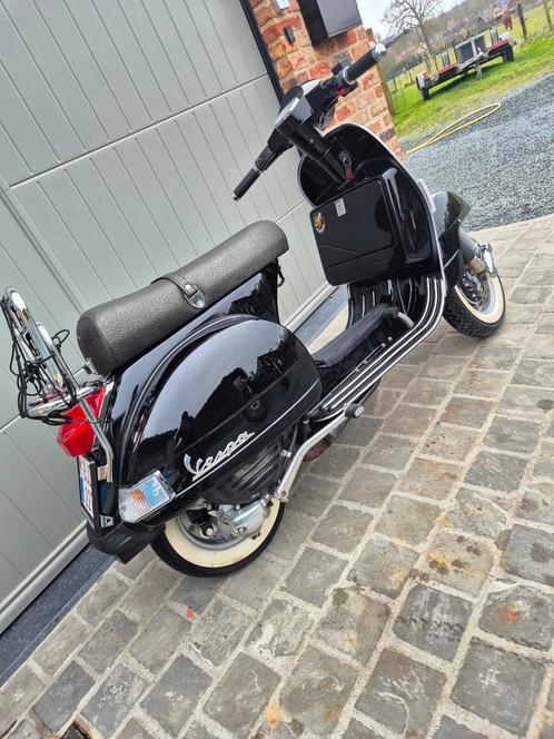 Vespa PX125 topstaat, Fietsen en Brommers, Scooters | Vespa, Zo goed als nieuw, Ophalen