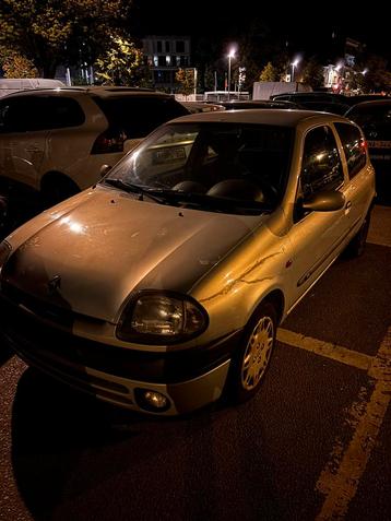 Renault clio export, Enlèvement, Renault