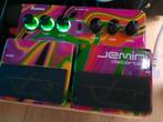 Ibanez Jemini DUAL Overdrive/Distortion Steve Vai, Muziek en Instrumenten, Ophalen of Verzenden, Zo goed als nieuw, Delay of Echo