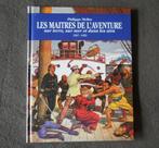 Les maîtres de l' aventure 1907 - 1959 (Philippe Mellot), Boeken, Ophalen of Verzenden, Gelezen