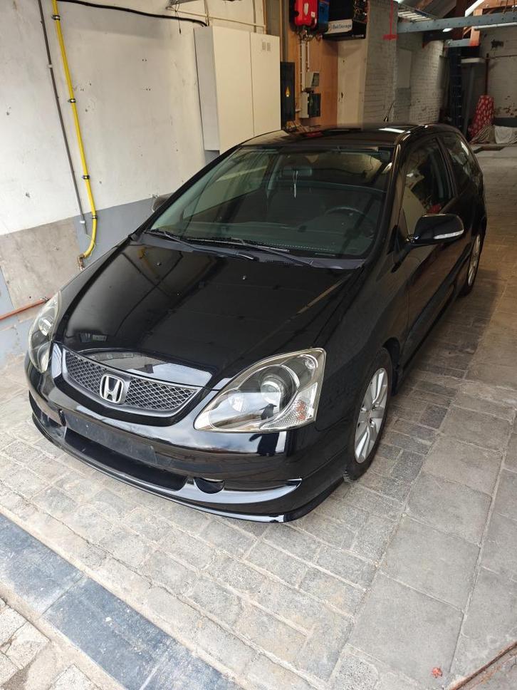 Honda civic ep1 met weinig kilometers airco, Auto's, Honda, Particulier, Civic, ABS, Airbags, Airconditioning, Alarm, Boordcomputer