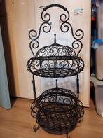 Barok etages decoratie, Enlèvement