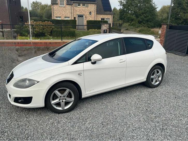 2011 Seat Leon D.2 1P Personenwagens, Auto's, Seat, Bedrijf, Leon, Overige brandstoffen, Overige carrosserie, Handgeschakeld, Gebruikt