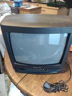 Téléviseur Panasonic, Audio, Tv en Foto, Vintage Televisies, Ophalen, Gebruikt, Panasonic