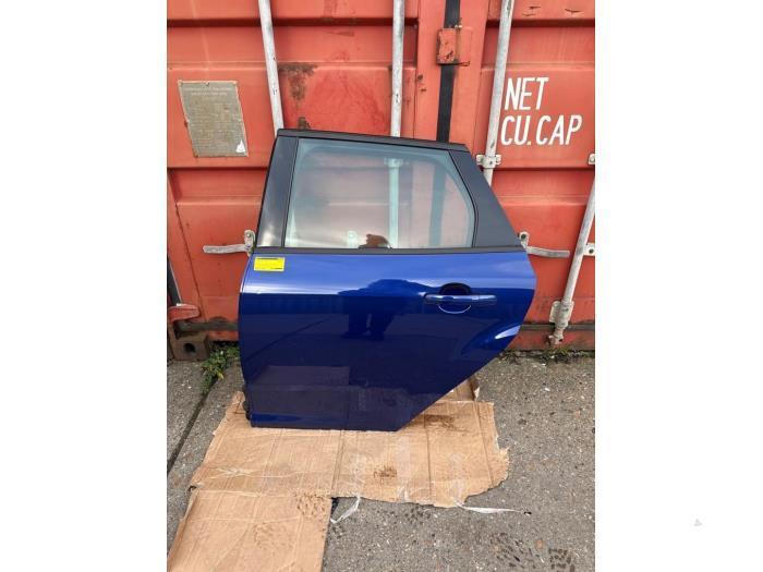 Portière 4portes arrière gauche d'un Ford Focus, Autos : Pièces & Accessoires, Carrosserie & Tôlerie, Porte, Ford, Utilisé, 3 mois de garantie