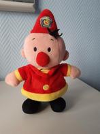 Toffe Bumba knuffel, Ophalen