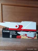 1 coupe frites cogebi, Ophalen