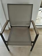 Tuinstoelen, Tuin en Terras, Ophalen, Zo goed als nieuw, Aluminium