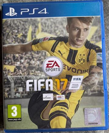 FIFA 17 [PS4] beschikbaar voor biedingen