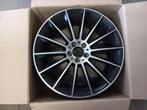 Mercedes AMG 20 inch originele velgen (LEES BESCHRIJVING), Ophalen, Gebruikt, Velg(en), Personenwagen