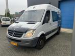 2010 Mercedes-benz Sprinter Bedrijfswagen, Auto's, Bestelwagens en Lichte vracht, Automaat, Gebruikt, Overige brandstoffen, Mercedes-Benz