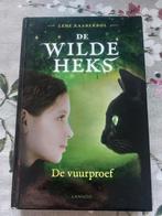 Lene Kaaberbøl - De wilde heks I - De vuurproef, Boeken, Ophalen, Zo goed als nieuw, Lene Kaaberbøl