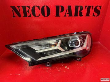 AUDI Q7 4M FACELIFT LED KOPLAMP 4M0941011C ORIGINEEL beschikbaar voor biedingen