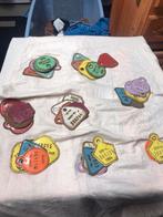 Ancienne plaque Velo, Verzamelen, Ophalen of Verzenden, Zo goed als nieuw