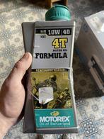 bouteille d'huile 10W40 Motorex, Enlèvement, Neuf