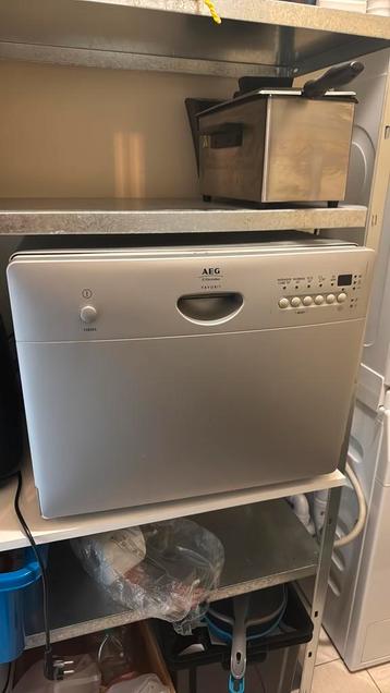 Vaatwasser tafelmodel AEG beschikbaar voor biedingen