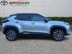 Toyota Yaris Cross Dynamic Plus bi-tone+cam+nav+s, Auto's, Automaat, Overige kleuren, 116 pk, Overige brandstoffen