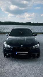BMW 520D X-DRIVE/PACK M/ZONNEDAK/AUTOMAAT, Auto's, Automaat, Euro 6, Adaptieve lichten, Particulier