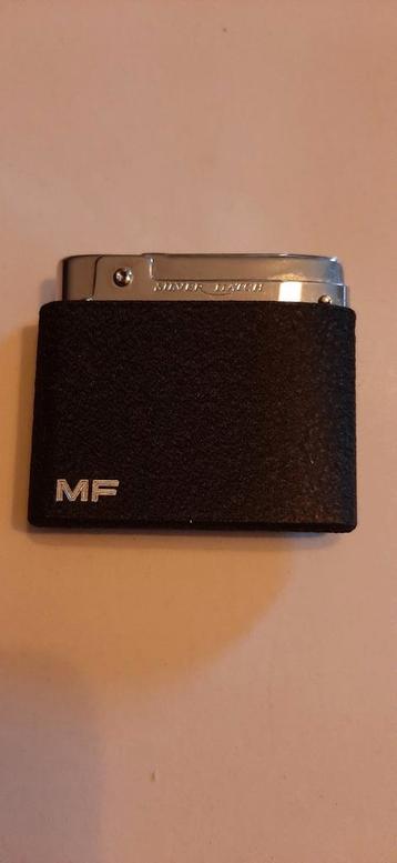 Silver Match Compound aansteker  beschikbaar voor biedingen