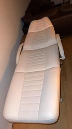 Behandelstoel+ lamp, Enlèvement, Utilisé, Table de massage