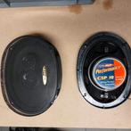 Autoradio/CD  JVC & luidsprekers Caliber, Ophalen, Gebruikt