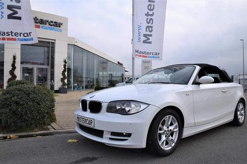 BMW 118 118i cabrio, Auto's, BMW, Bedrijf, Te koop, 1 Reeks, ABS, Airconditioning, Alarm, Boordcomputer, Centrale vergrendeling