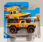 Hot Wheels '70 Dodge Power Wagon (2021), Ophalen of Verzenden