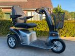 Scootmobiel L&M Mezzo - Elektrische invalide scooter, Diversen, Rolstoelen, Ophalen of Verzenden, Inklapbaar, Zo goed als nieuw