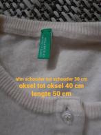 Zacht truitje mt 122, Enlèvement ou Envoi, Comme neuf, Pull ou Veste