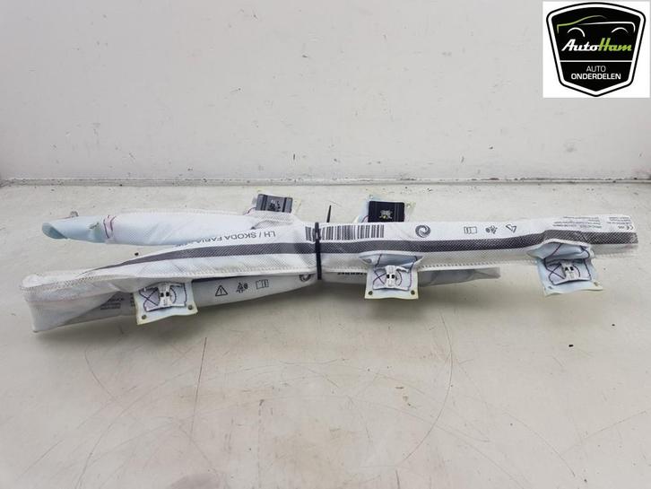 AIRBAG TOIT GAUCHE Skoda Fabia III Combi (NJ5), Autos : Pièces & Accessoires, Autres pièces automobiles, Skoda, Utilisé