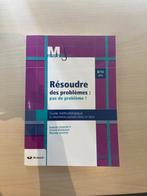 Math & Sens : Résoudre des problèmes 8-10 ans, Boeken, Advies, Hulp en Training, Ophalen, Nieuw, De boeck