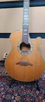 Guitare acoustique Crafter SE33 avec B-Band, Musique & Instruments, Instruments à corde | Guitares | Acoustiques, Enlèvement, Utilisé